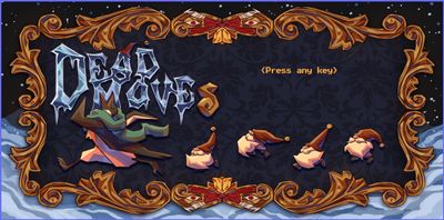 Skärmdump av spelet BreakingPenguin.