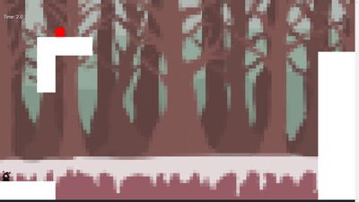 Skärmdump av spelet Tomte.