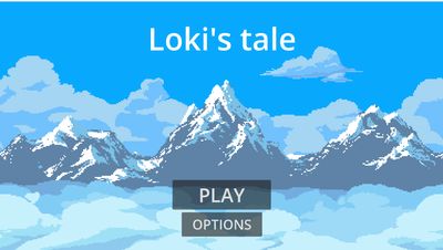 Skärmdump av spelet Loki's Tale.